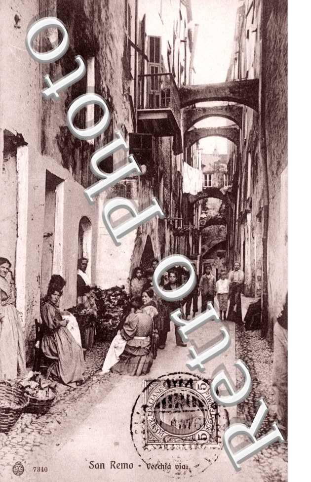Vecchia Via