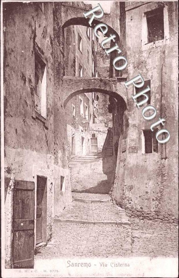 Via Cisterna