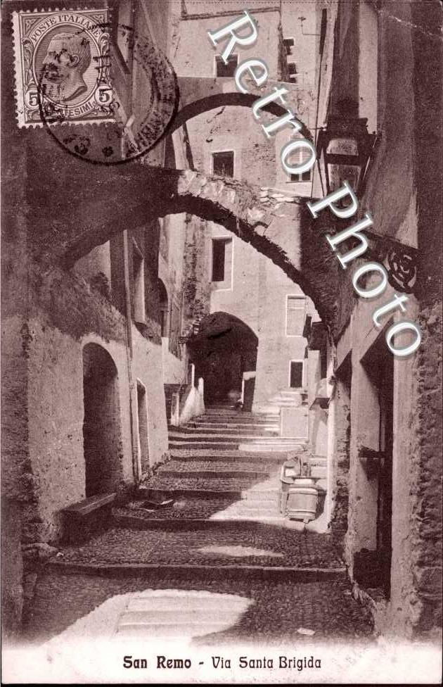 Via Santa Brigida