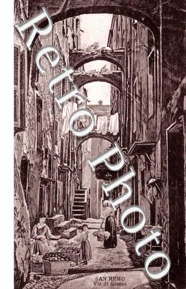 Via di Giuoco