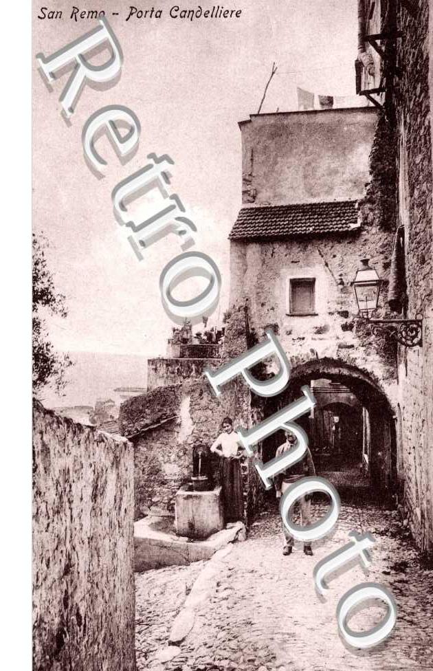 Porta Candelliere