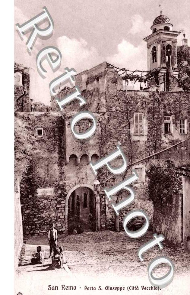 Porta san Giuseppe