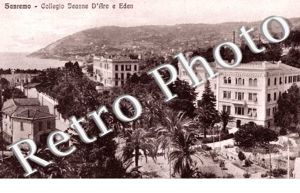 Collegio Jeanne d&#039;Arc e Eden