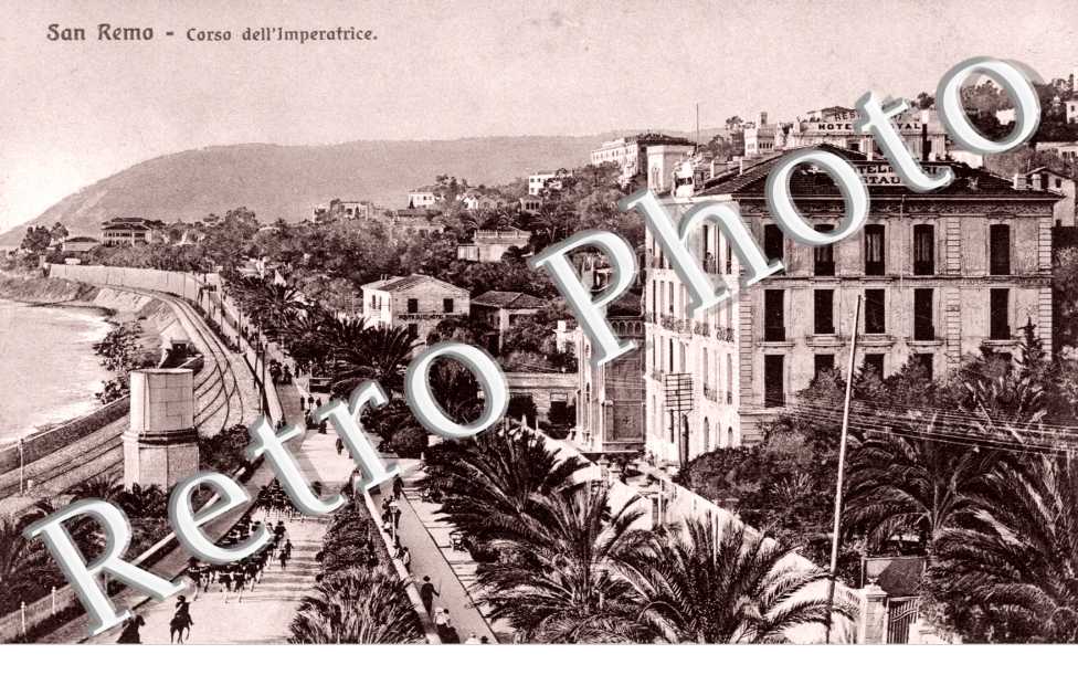 Corso dell&#039;Imperatrice