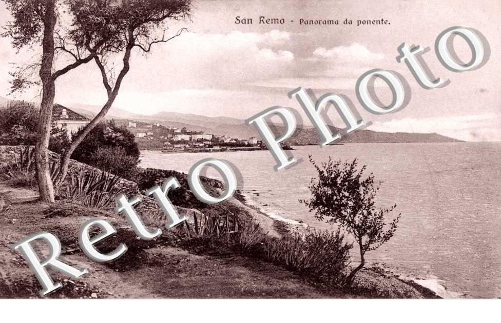 Panorama da ponente
