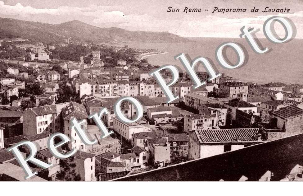 Panorama da Levante