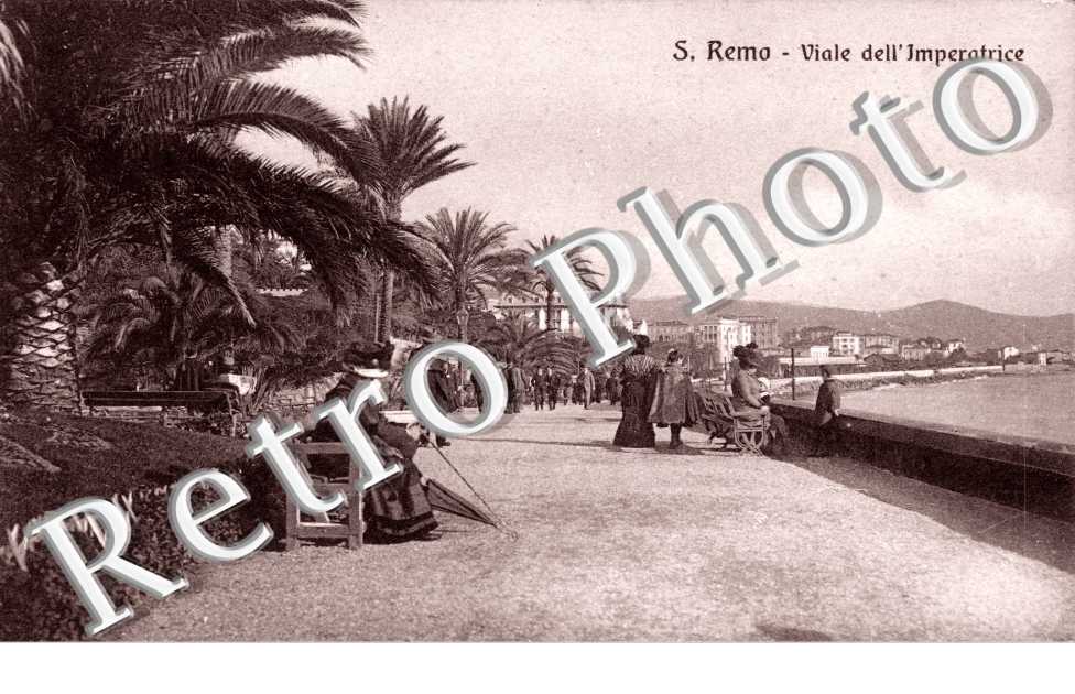 Viale dell Imperatrice