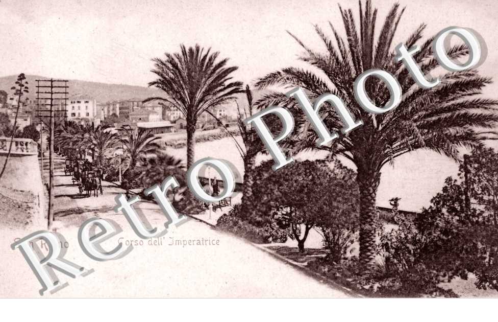 Corso dell Imperatrice