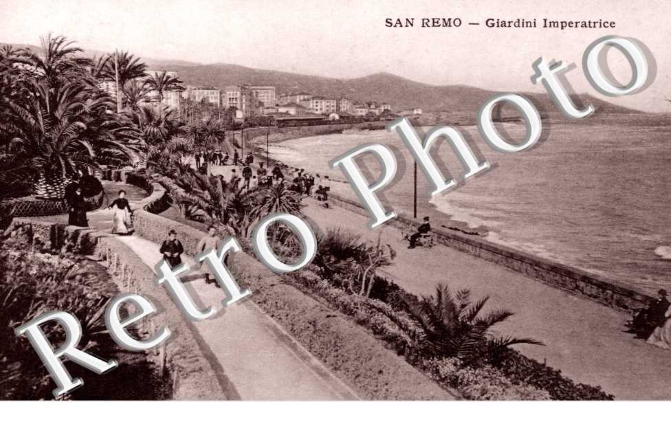 Giardini Imperatrice