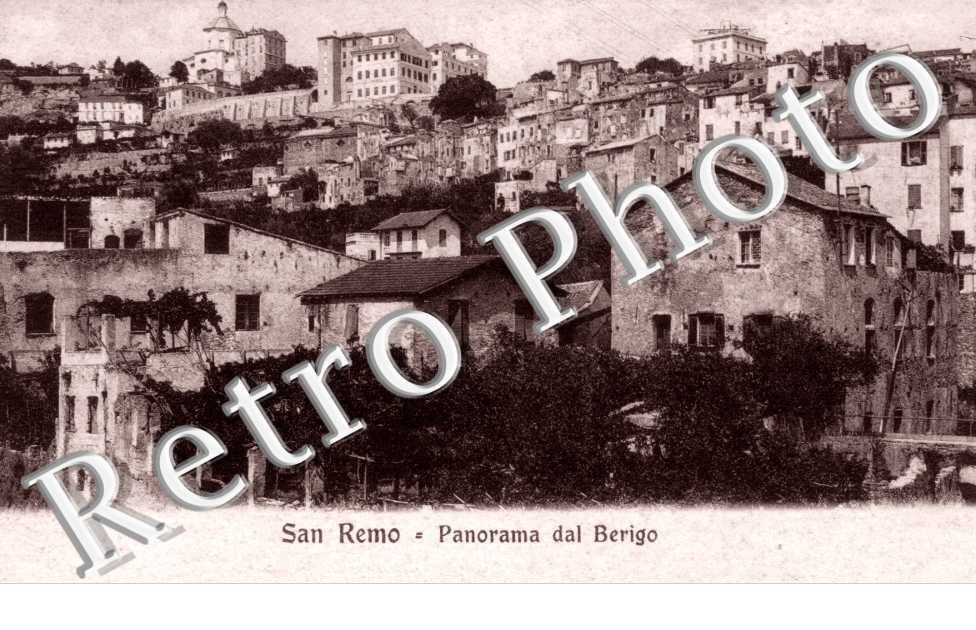 Panorama dal Berigo