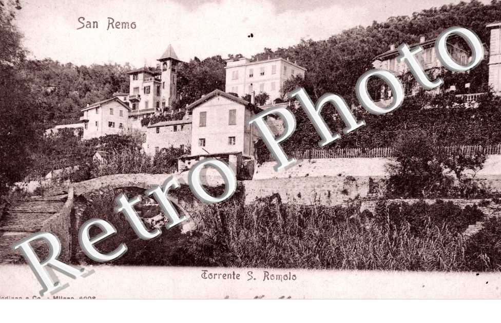 Torrente San Romolo
