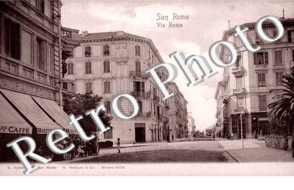 Via Roma
