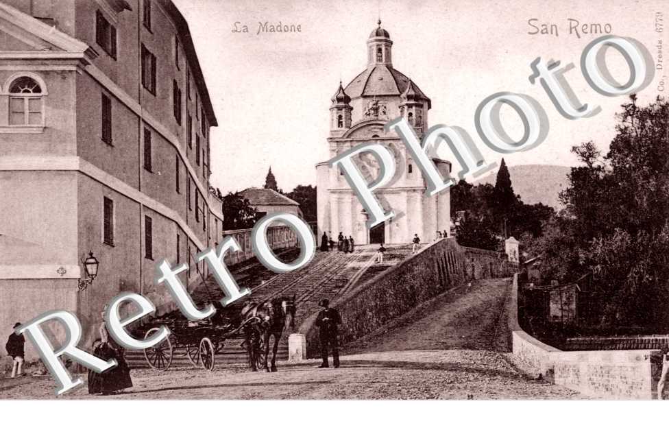 La Madone