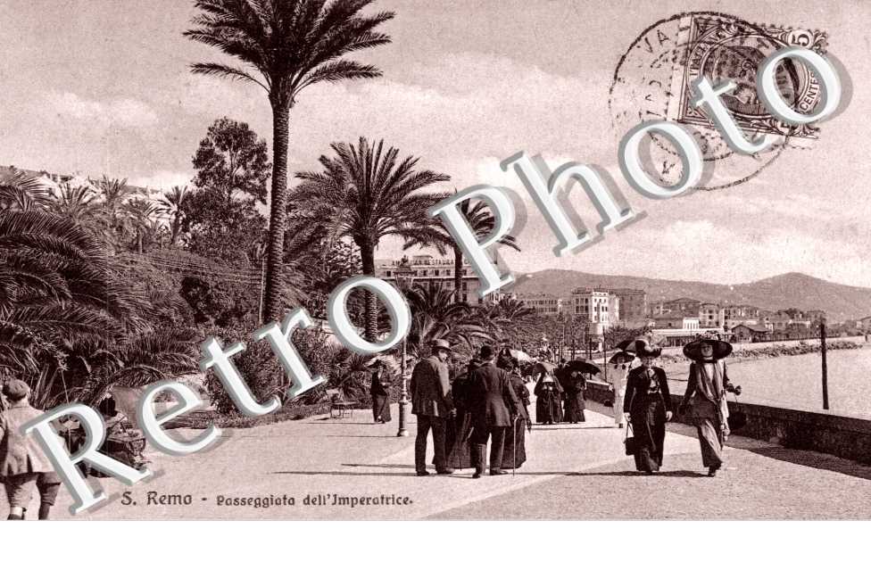 Passaggiata dell &#039; Imperatrice