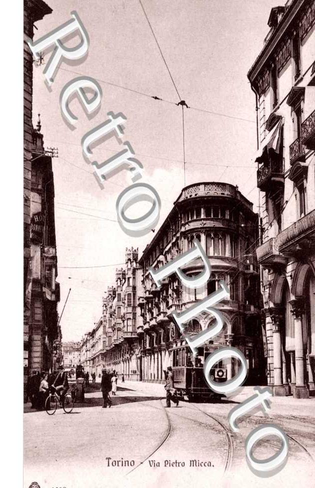 Via Pietro Micca