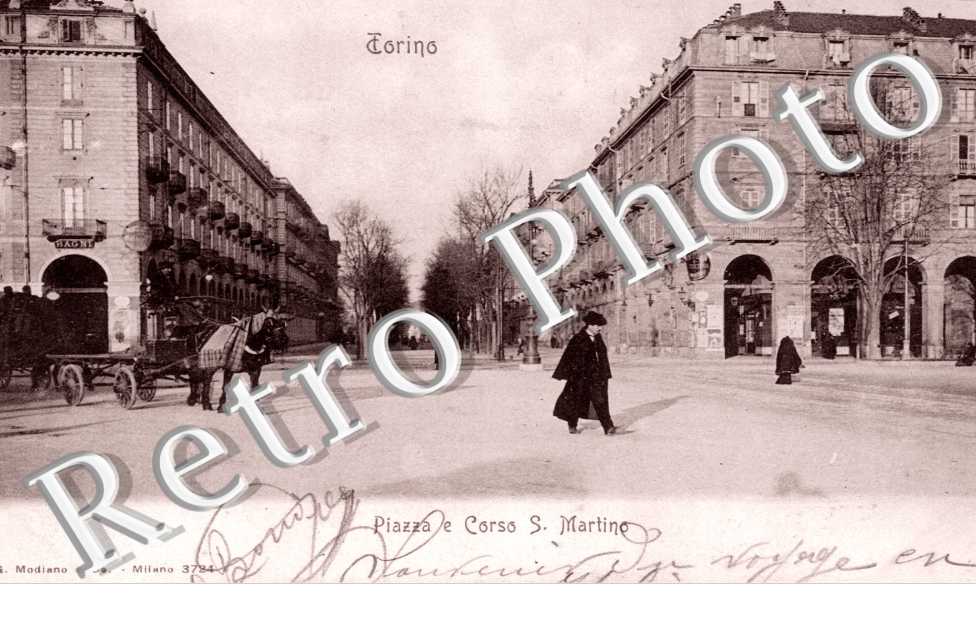 Piazza e Corso S. Martino