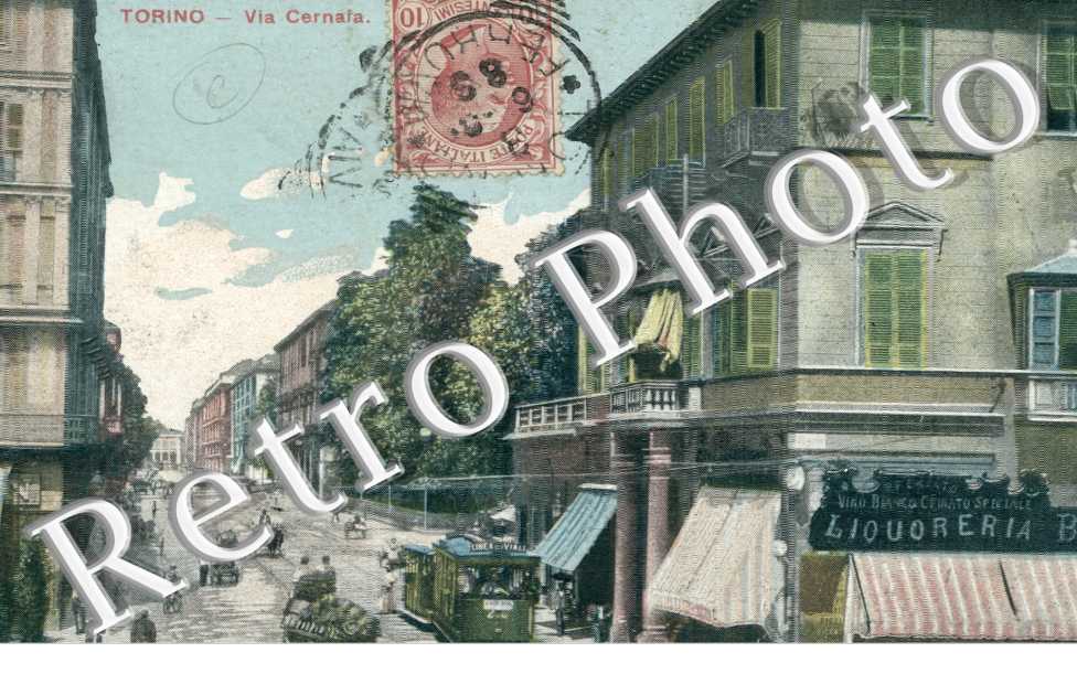 Via Cernaia