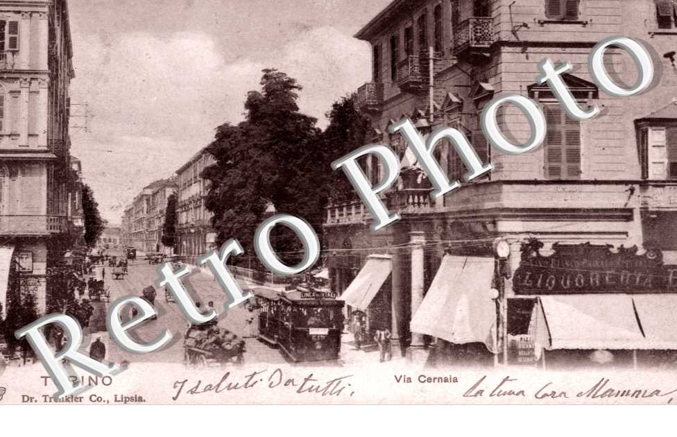 Via Cernaia