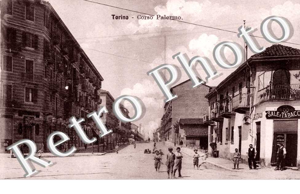 Corso Palermo