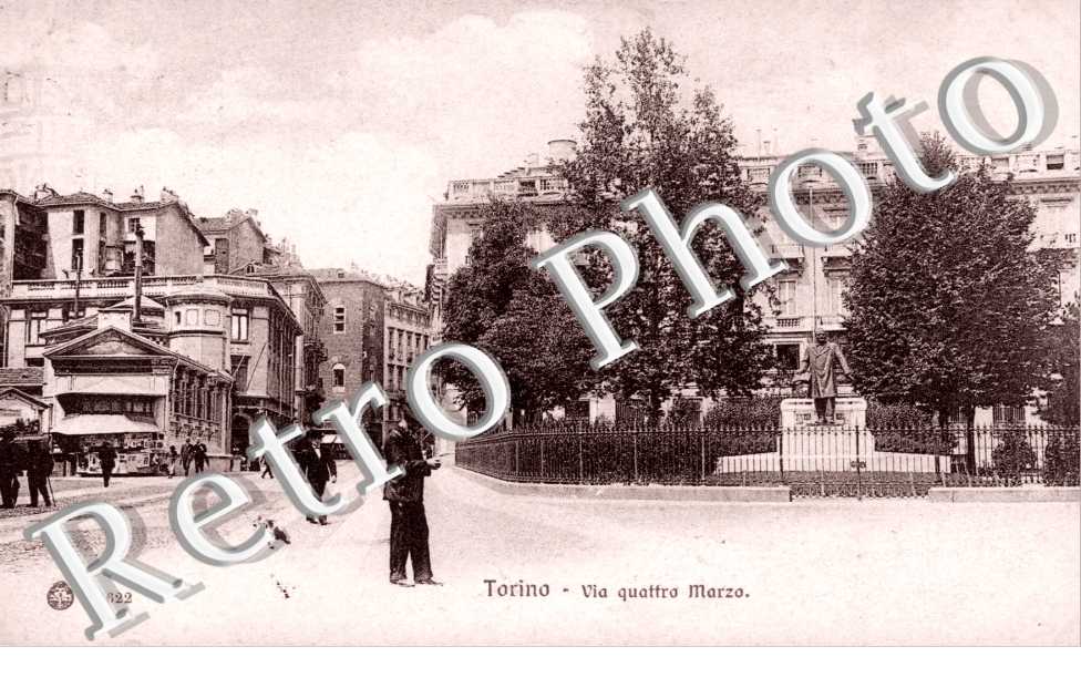 Via Quattro Marzo