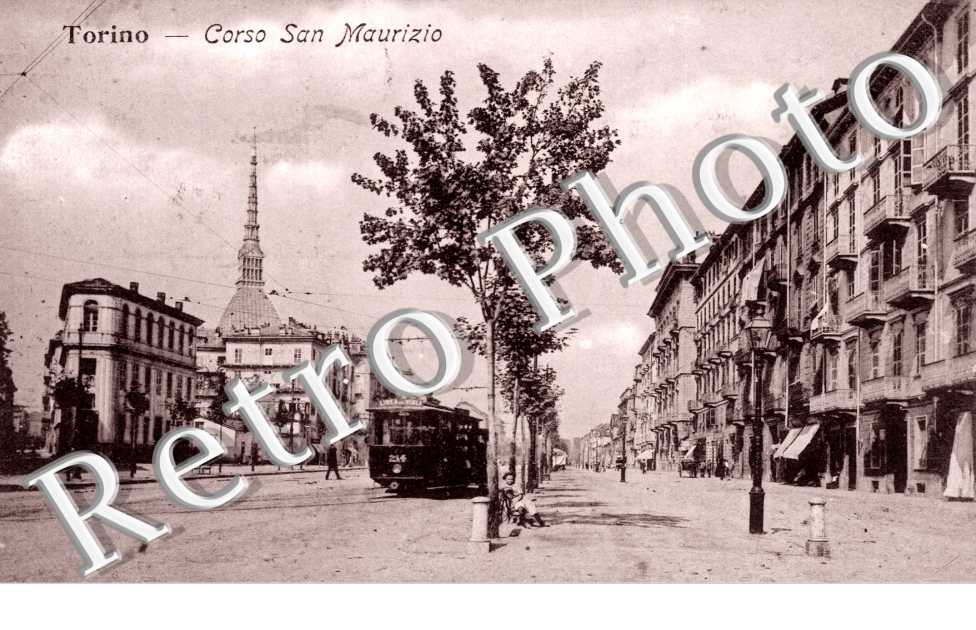 Corso San Maurizio