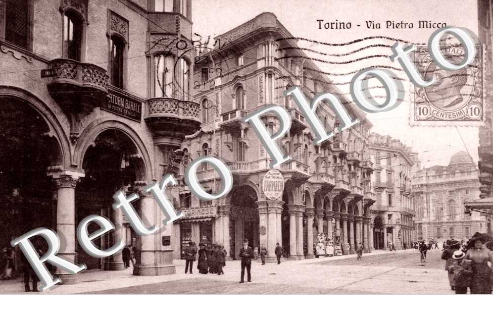 Via Petro Micca