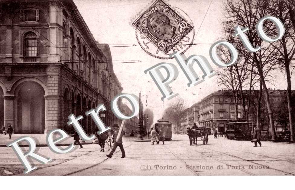 Stazione di Porta Nuova