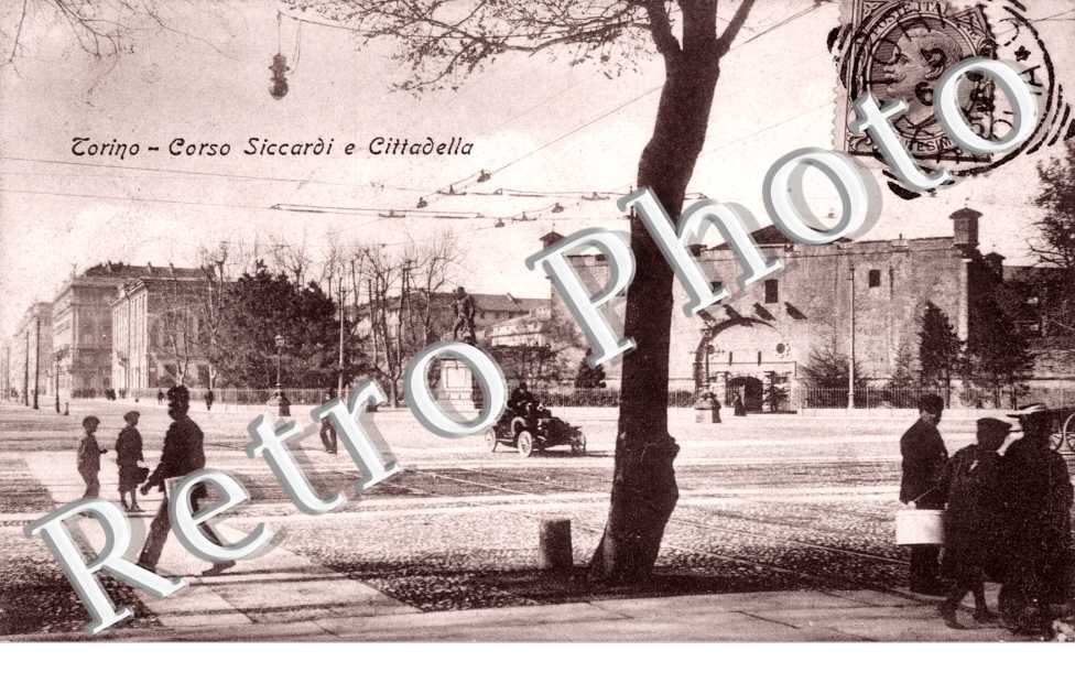 Corso Siccardi e Cittadella