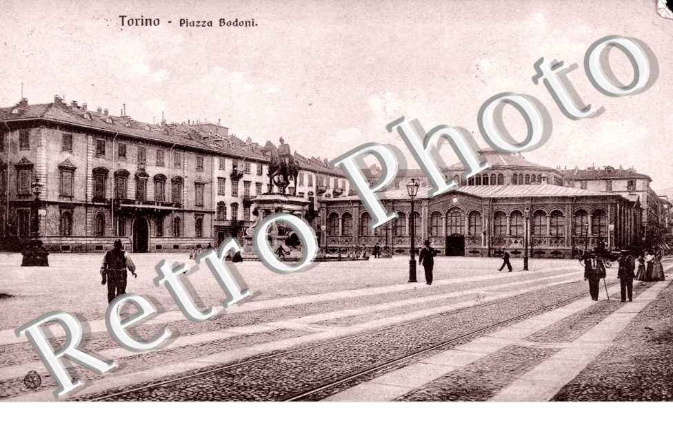 Piazza Bodoni