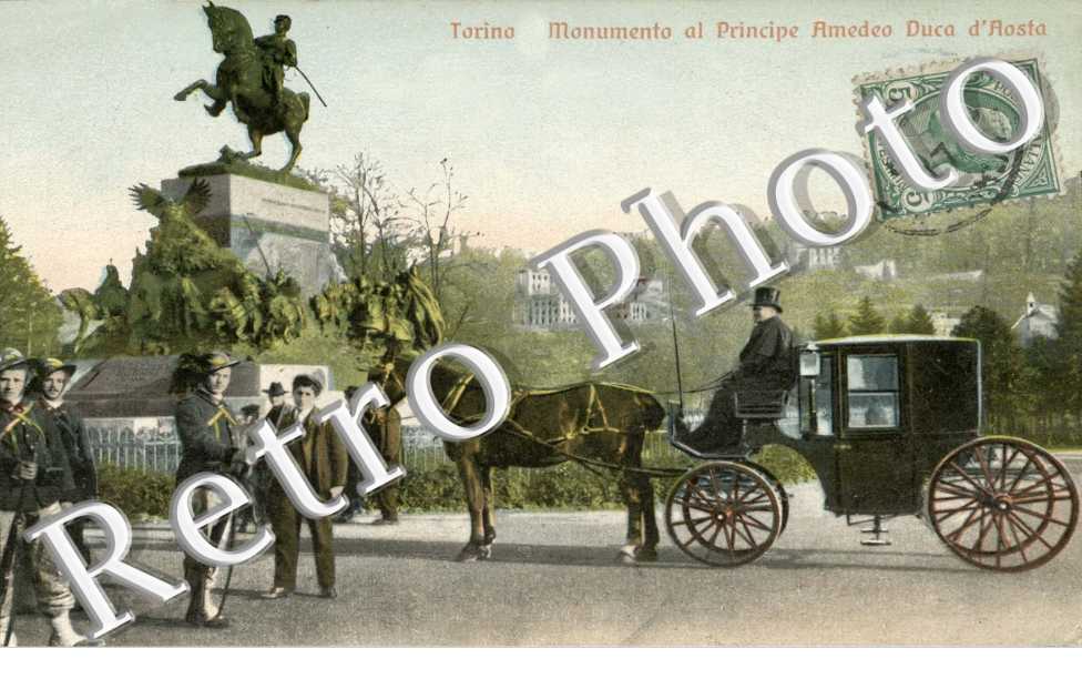 monumento al principe Amedeo duca d&#039;Aosta