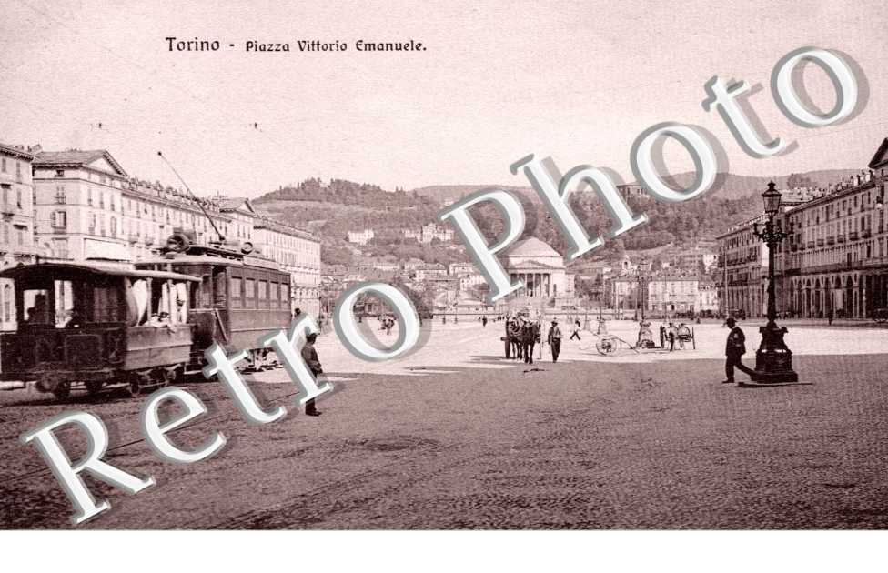 piazza Vittorio Emanuele
