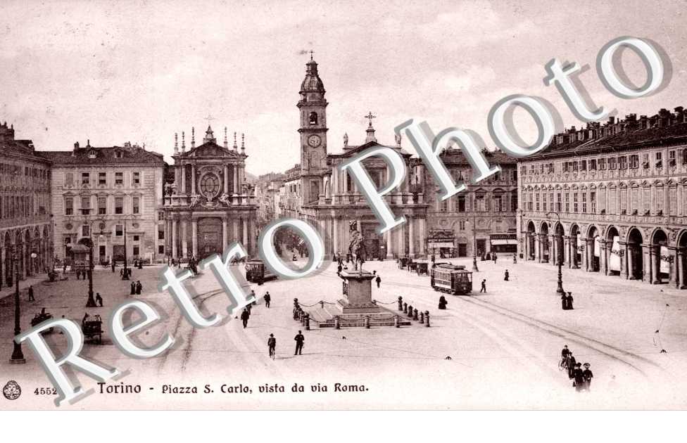 Piazza S. Carla