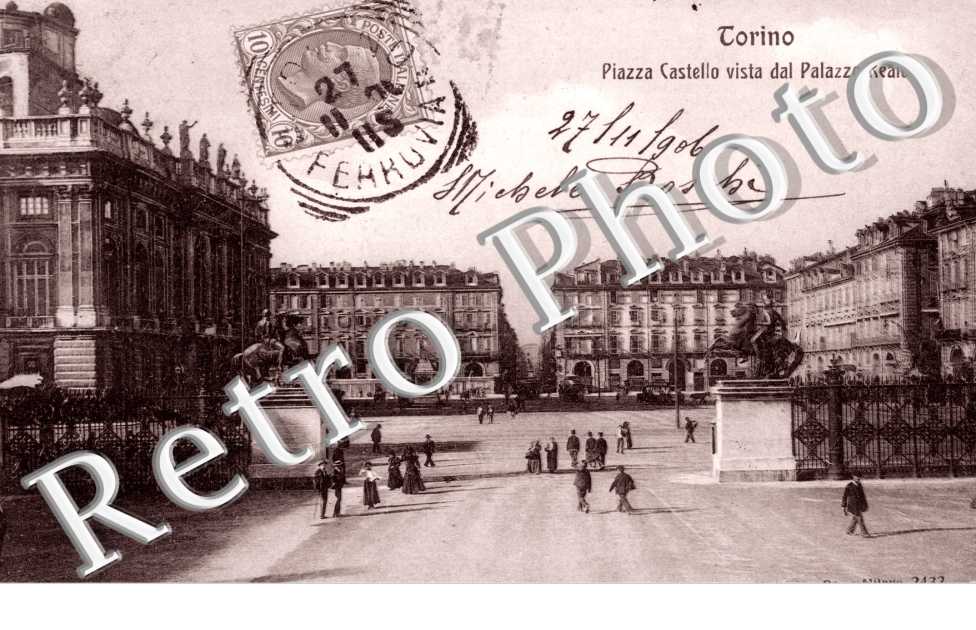 Piazza Castello