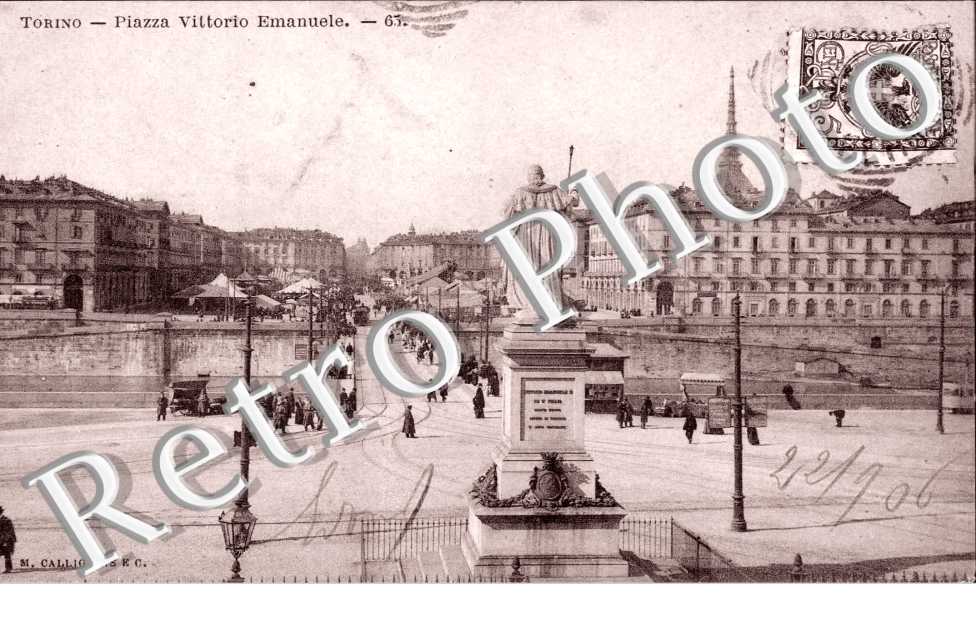 Piazza Vottorio Emanuele