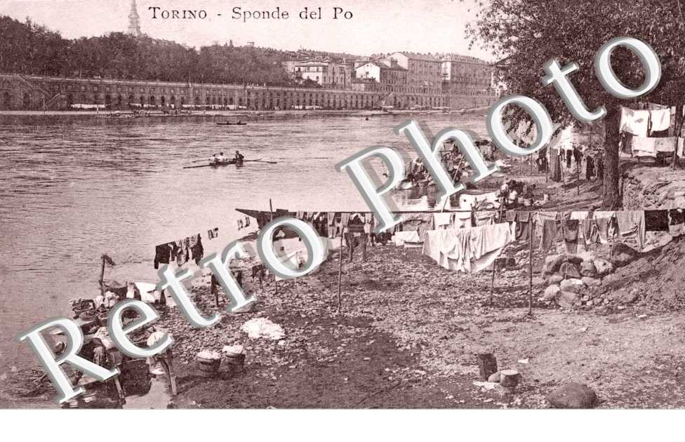 sponde del Po