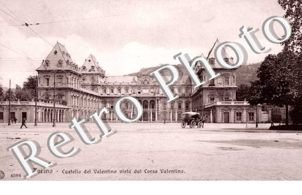 Castello del Valentina