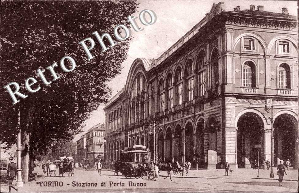Stazione di Porta Nuova