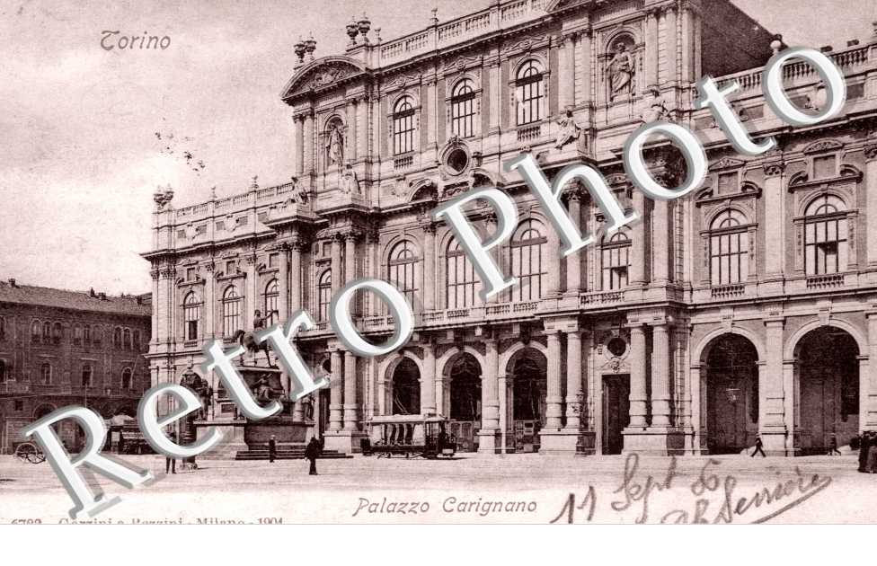 Palazzo Carignano