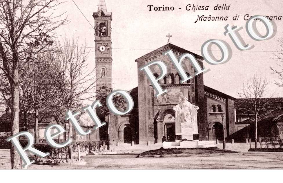 Chiesa della - Madonna di Campagna
