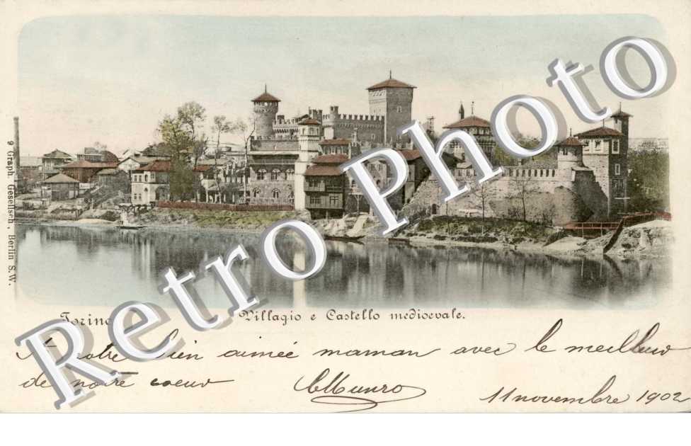 Villagio e Castello medievale
