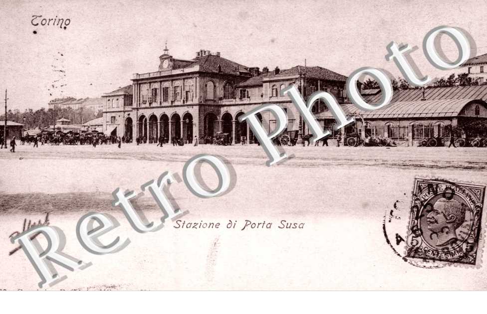 Stazione di Porta Susa
