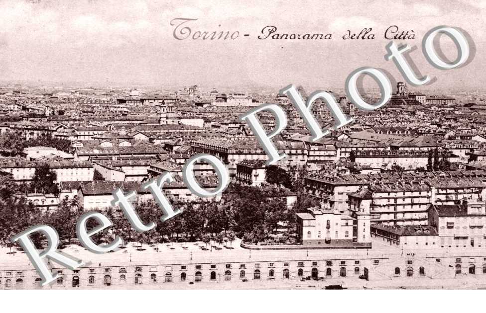 Panorama della Citta