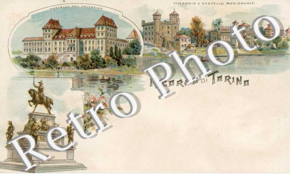 Ricordo di Torino