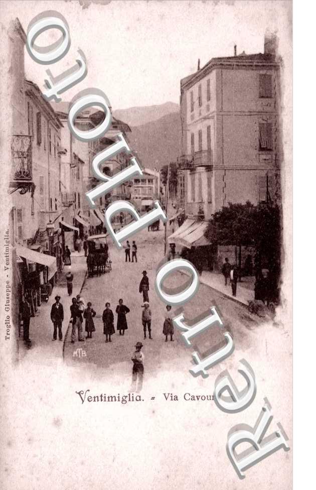 Via Cavour