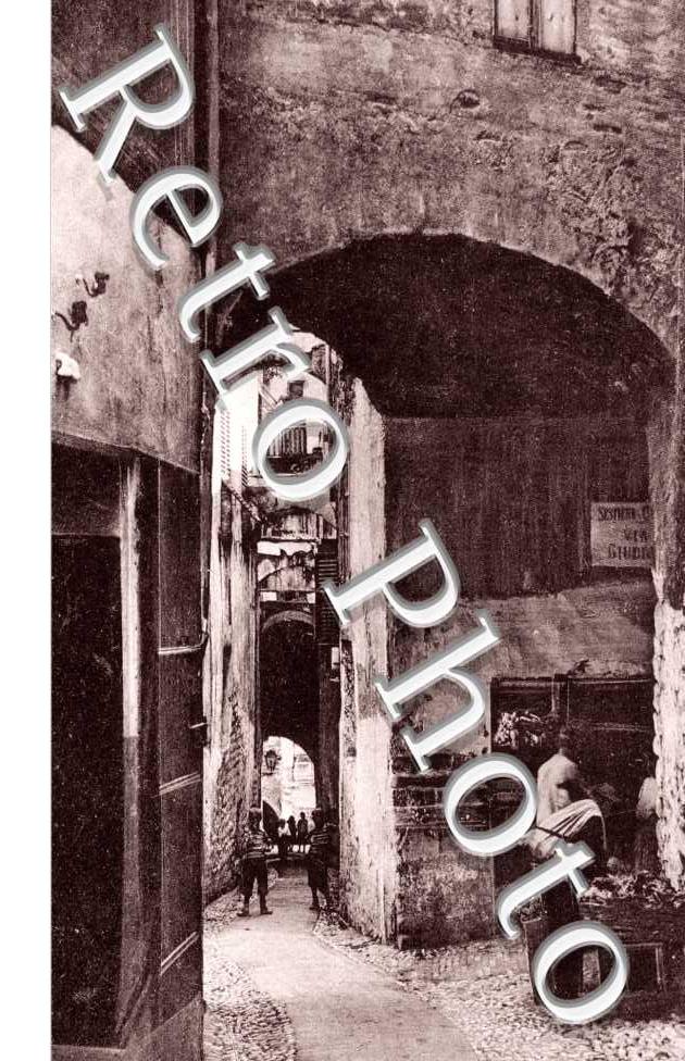 Una vecchia Via