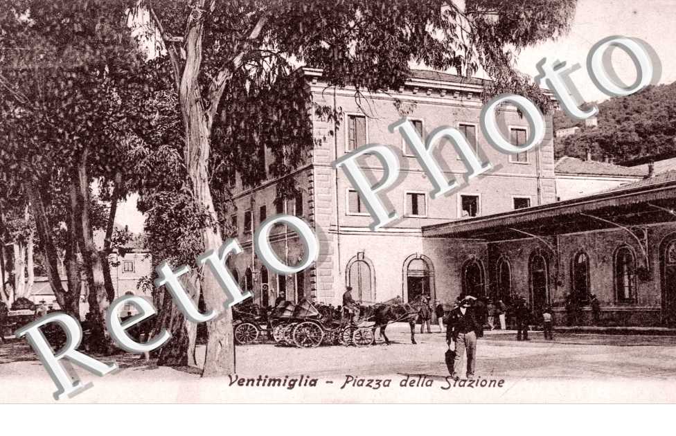 Piazza della Stazione