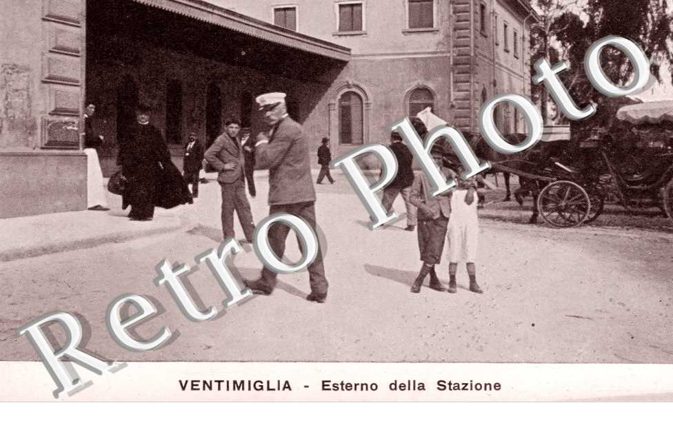 Esterno della Stazione