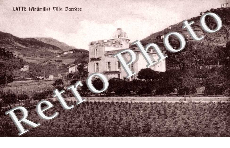 Villa Barrère
