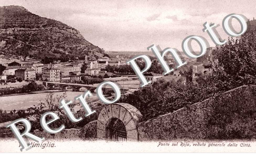 Ponte sul Roja