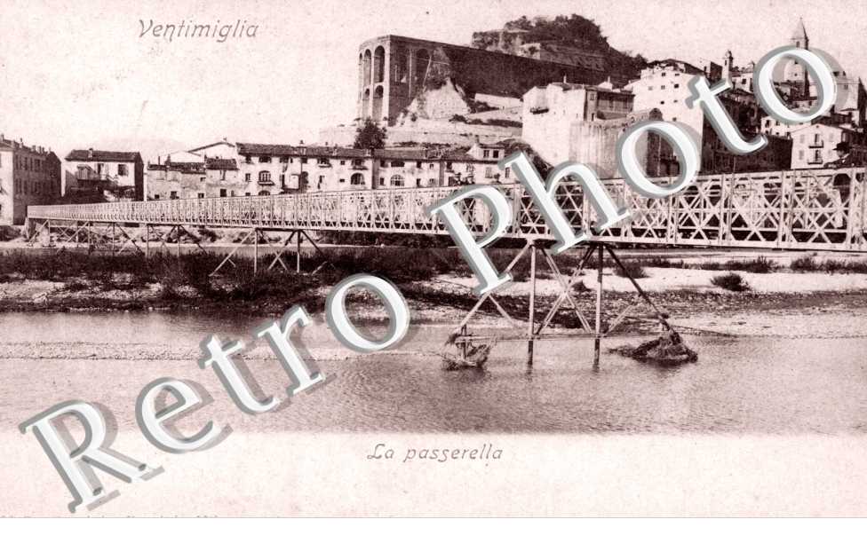la Passerelle